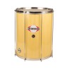 Surdo 18" x 55cm bois vernis - 8 tir. - Pro